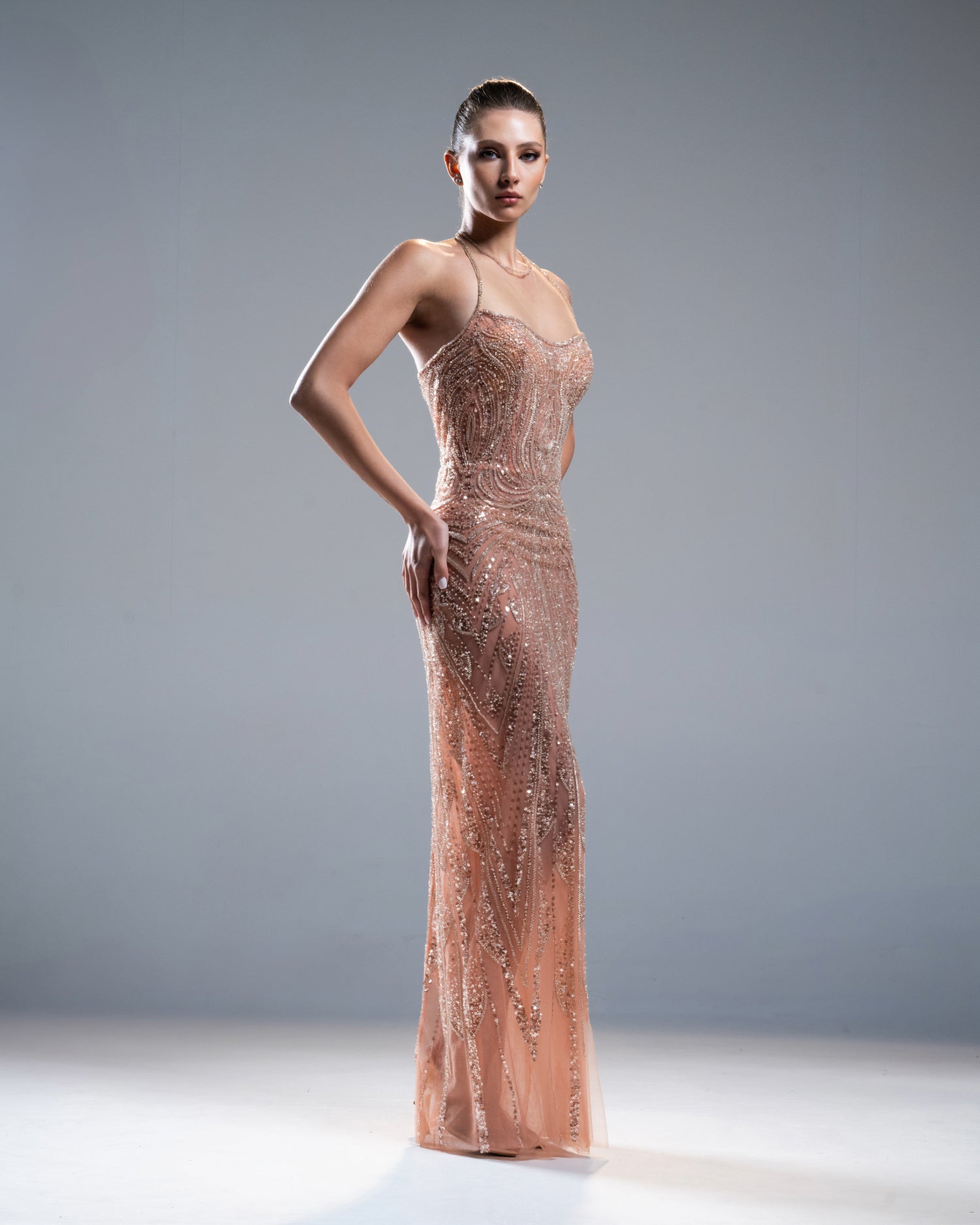 Look 17 Sara Safa Look 17 Sara Safa