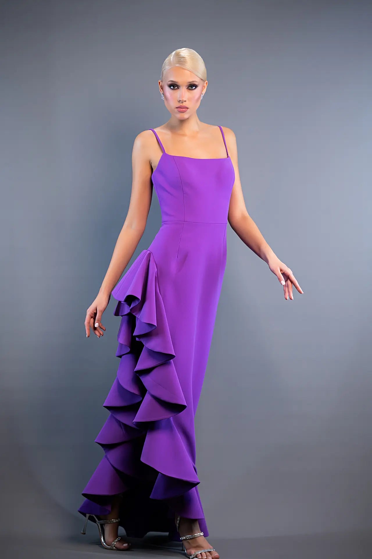 aurora purple dress Princess Aurora (Purple Dress) by Wodahexe on DeviantArt