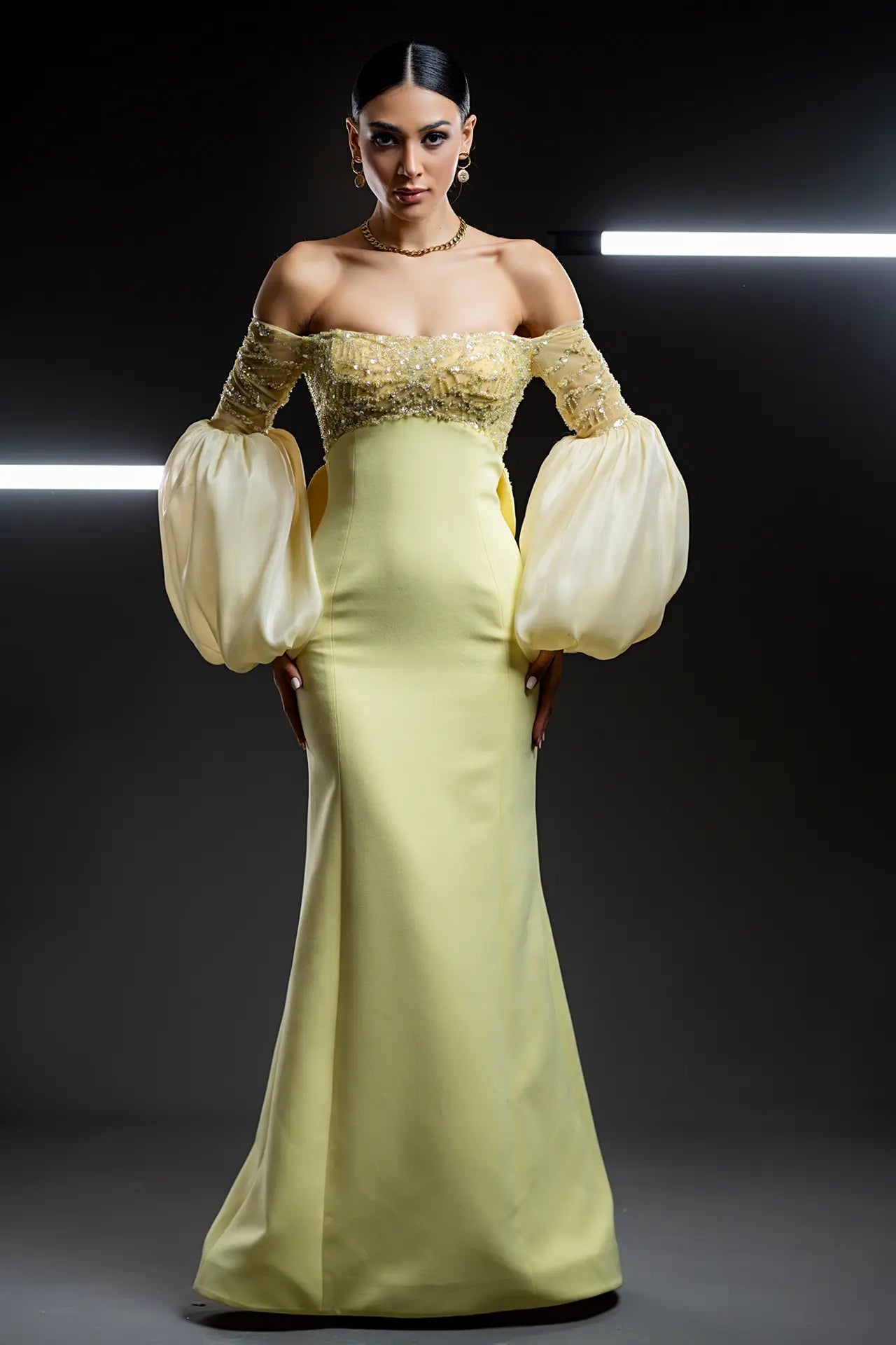 mimosa silk dress Black Mimosa Dress S